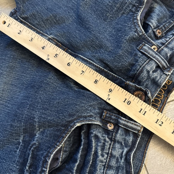 Urban Up 28x28" Premium Denim Bootcut 100% Cotton Jeans Size 18 Adj Waist - Picture 5 of 16